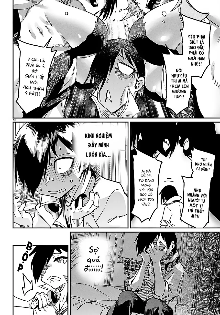 Reincarnation Coliseum Chapter 34 - 20