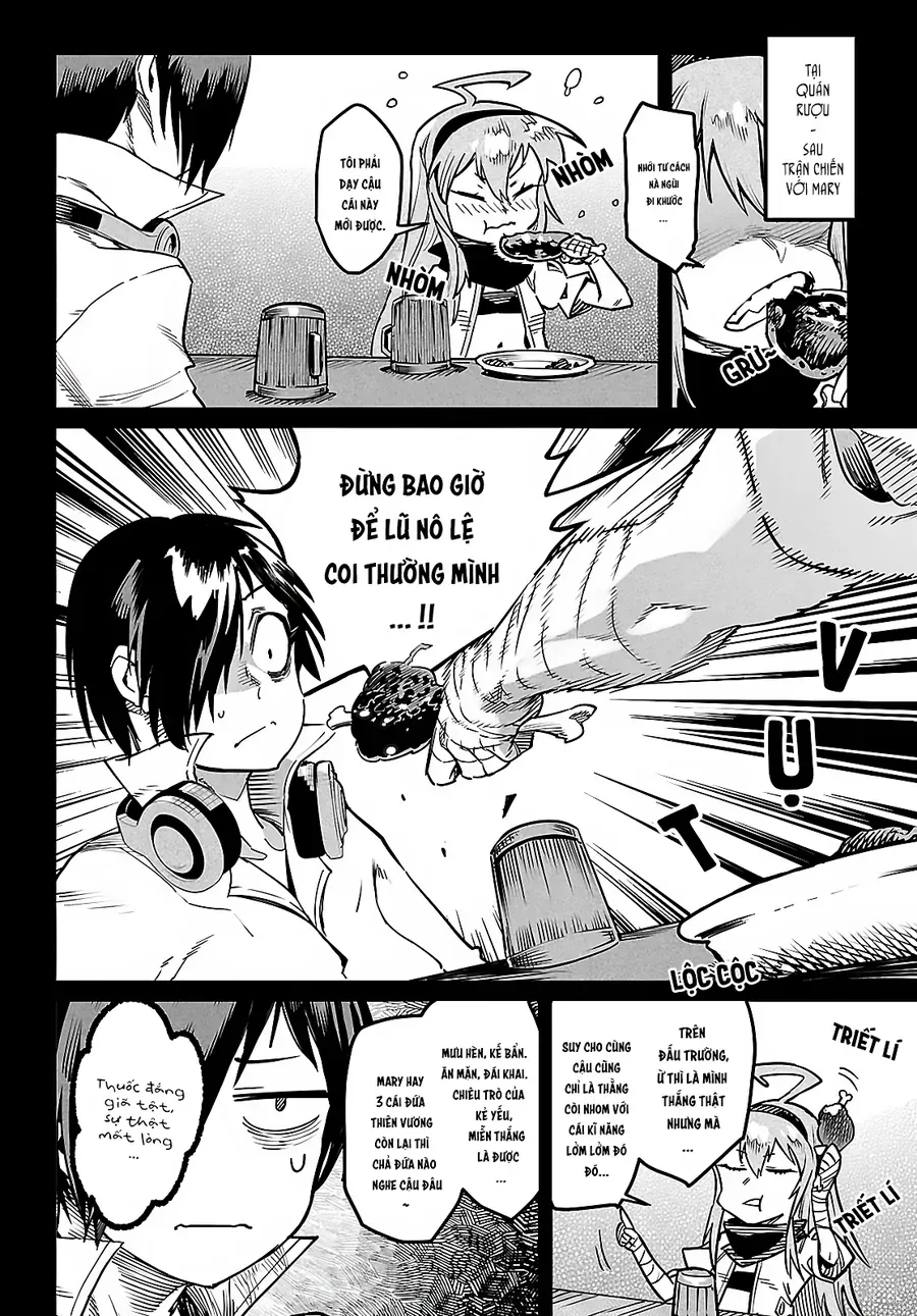 Reincarnation Coliseum Chapter 34 - 3