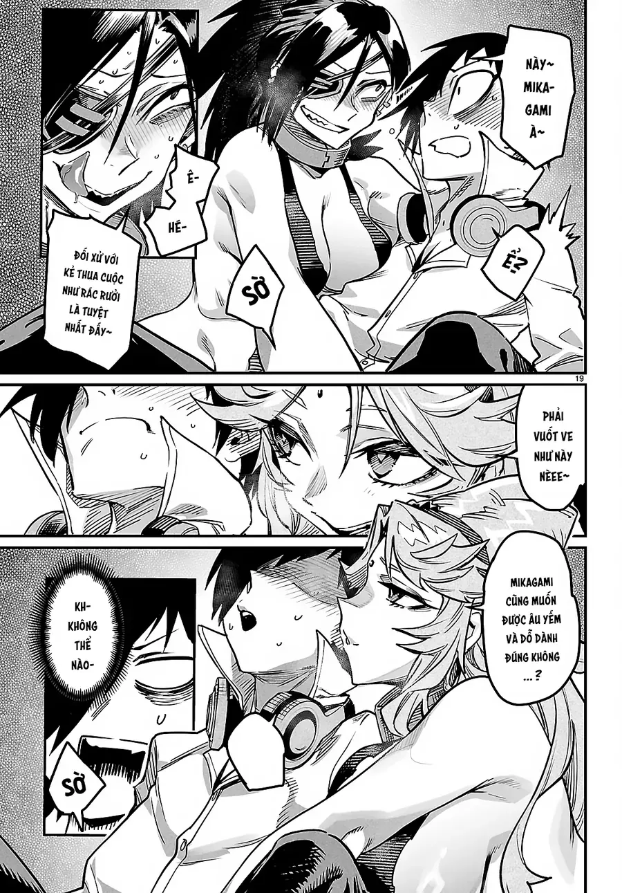 Reincarnation Coliseum Chapter 34 - 21