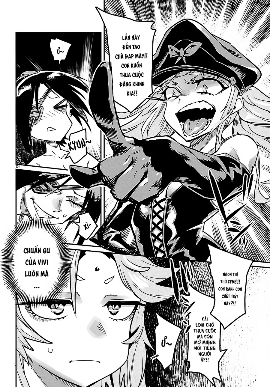 Reincarnation Coliseum Chapter 34 - 26