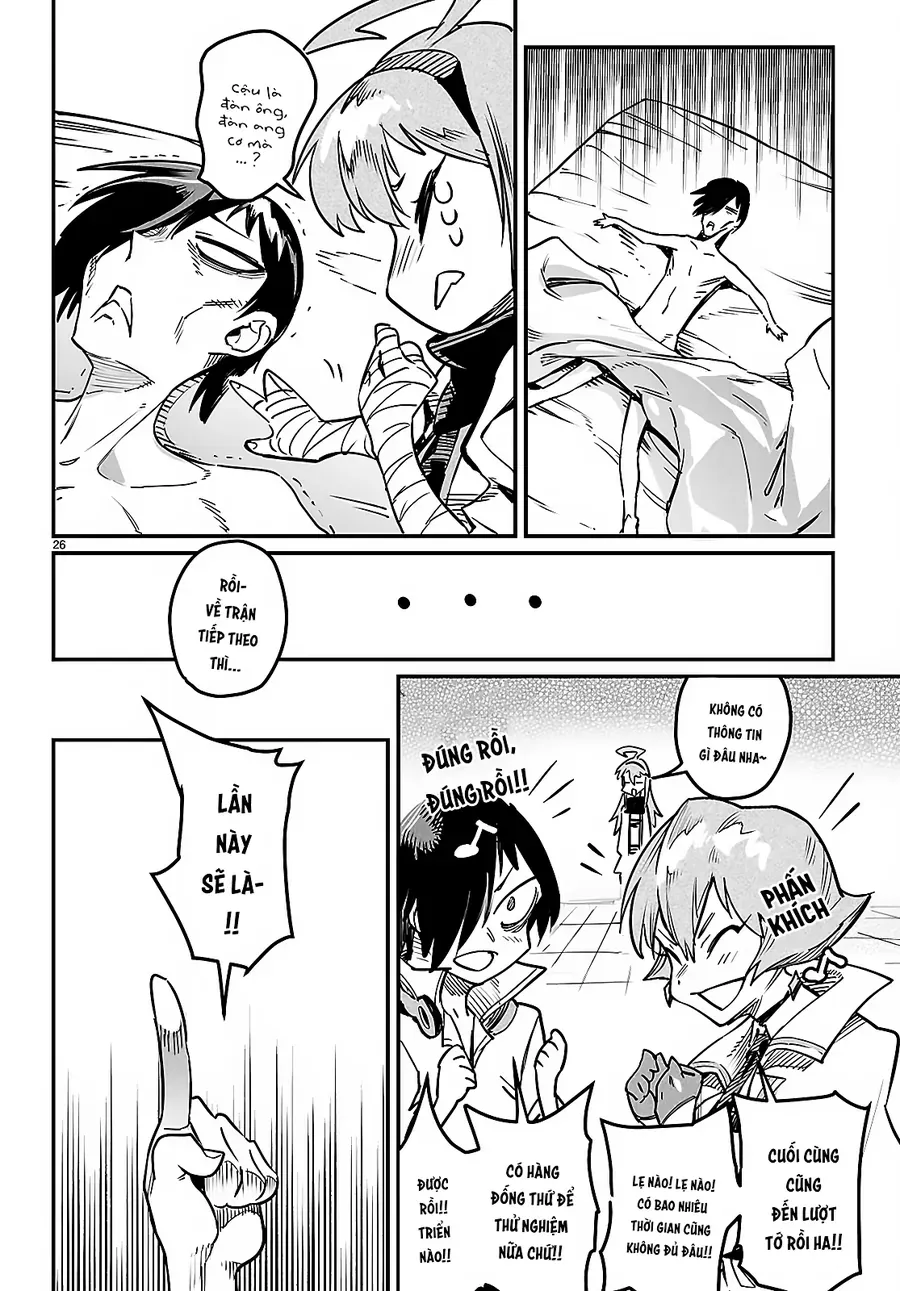 Reincarnation Coliseum Chapter 34 - 28