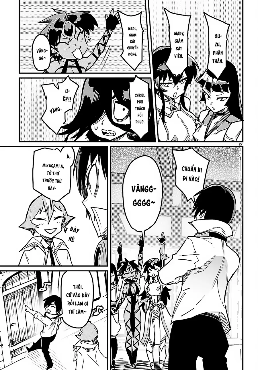 Reincarnation Coliseum Chapter 34 - 29