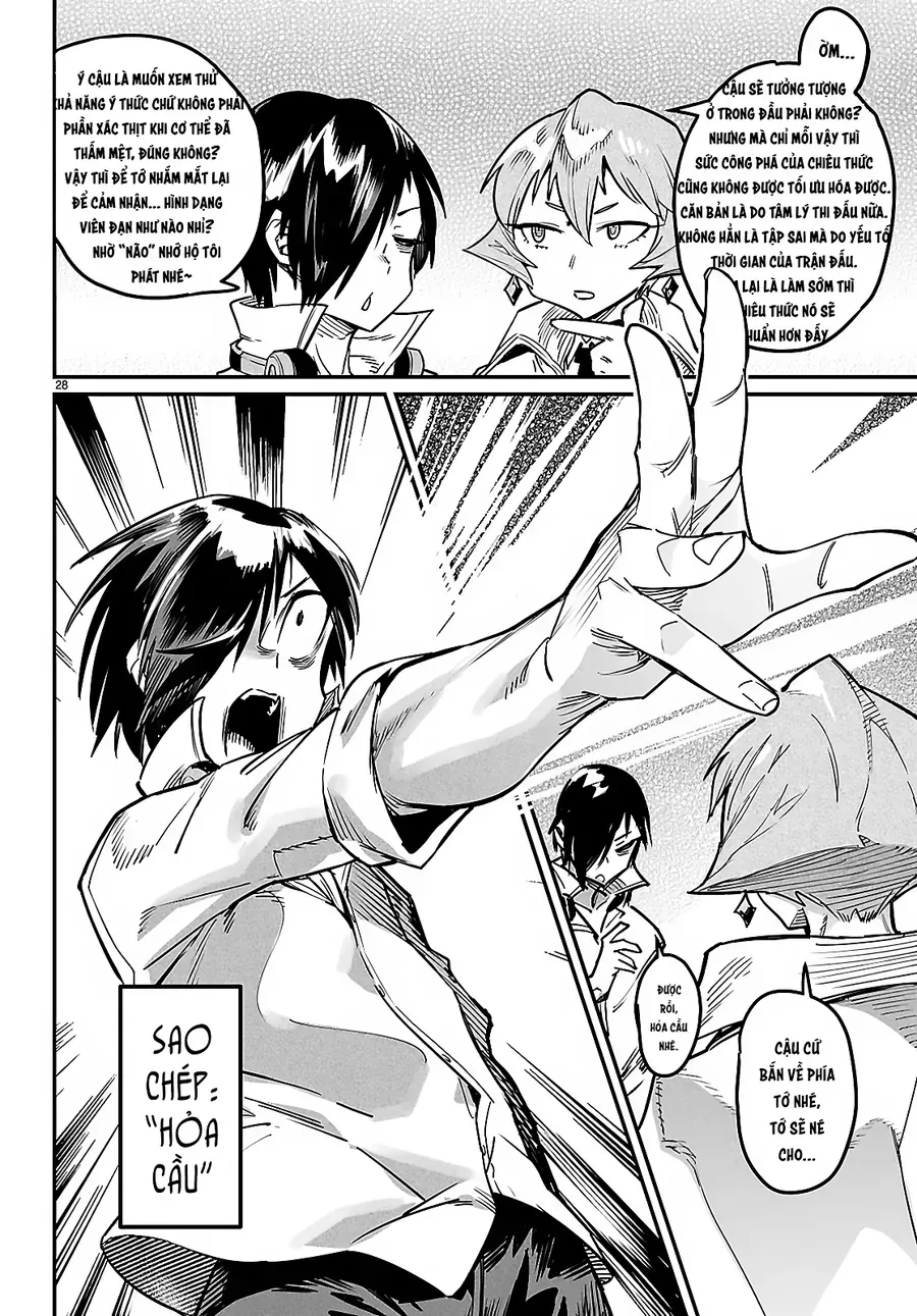 Reincarnation Coliseum Chapter 34 - 30