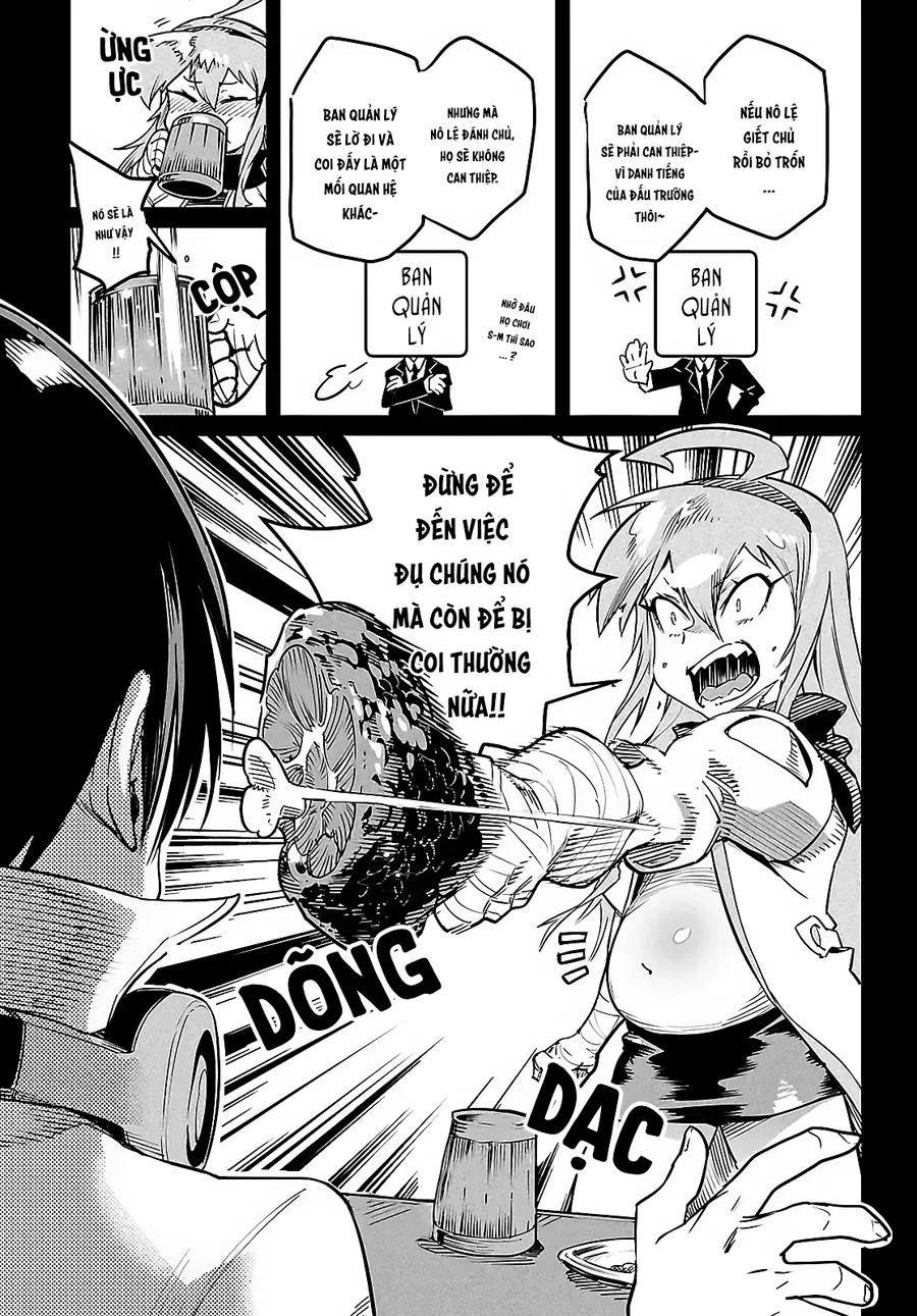 Reincarnation Coliseum Chapter 34 - 4