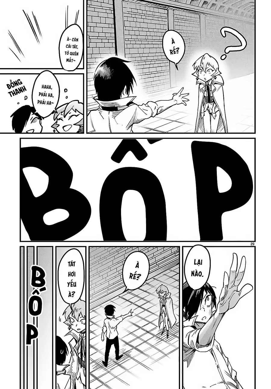 Reincarnation Coliseum Chapter 34 - 31