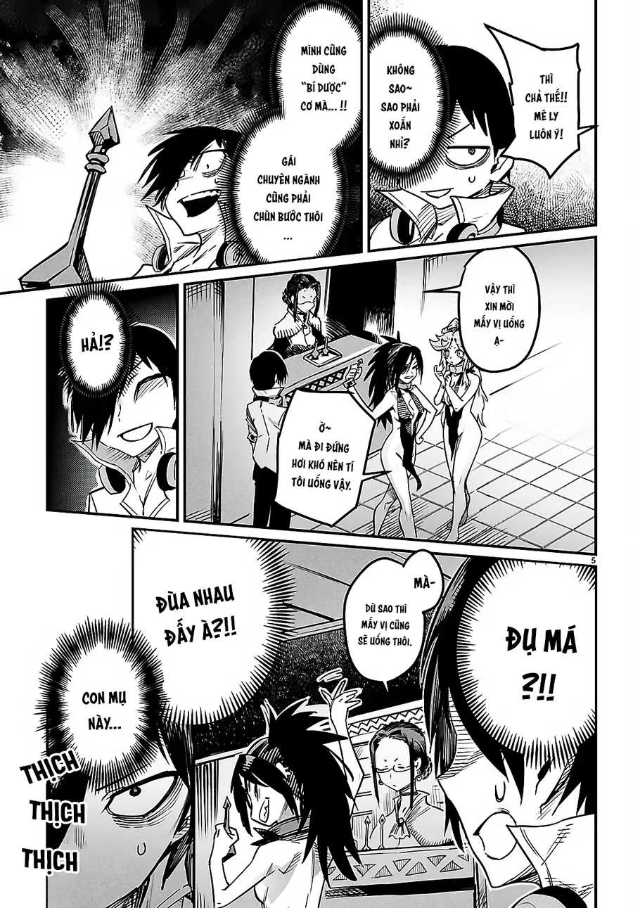 Reincarnation Coliseum Chapter 34 - 6