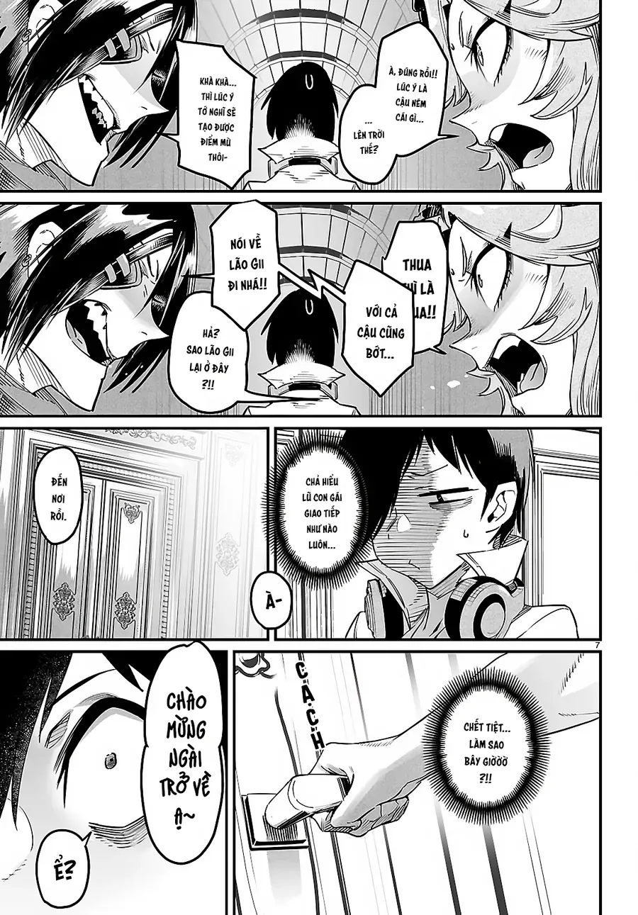 Reincarnation Coliseum Chapter 34 - 8