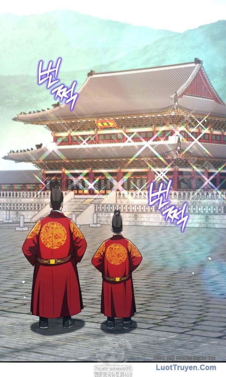 Vương Triều Đen Tối: Joseon Chapter 118 - 2