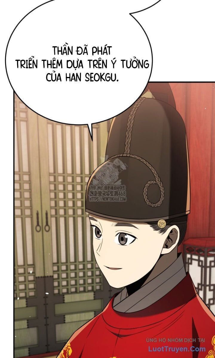 Vương Triều Đen Tối: Joseon Chapter 118 - 108