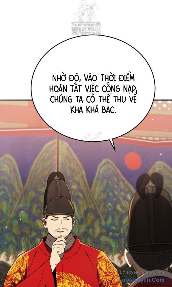 Vương Triều Đen Tối: Joseon Chapter 118 - 110