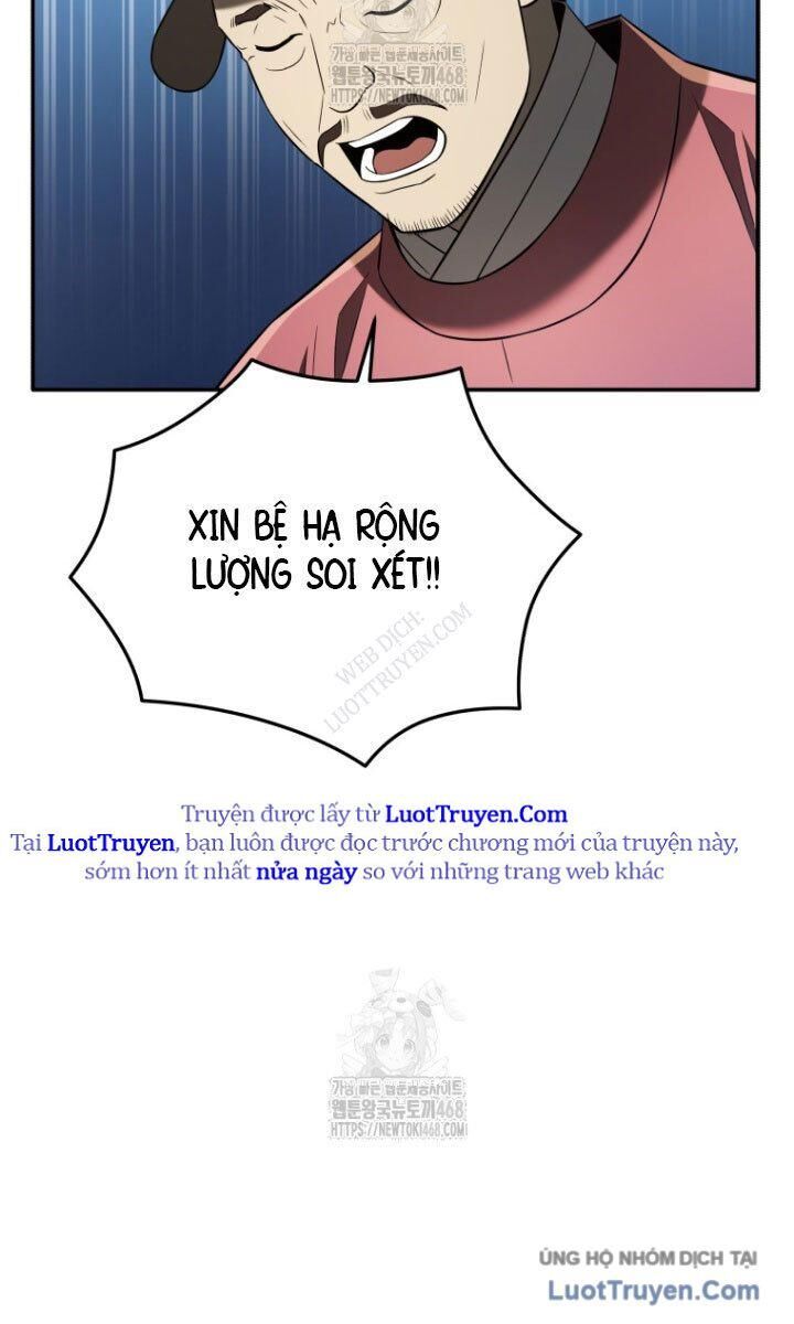 Vương Triều Đen Tối: Joseon Chapter 118 - 121