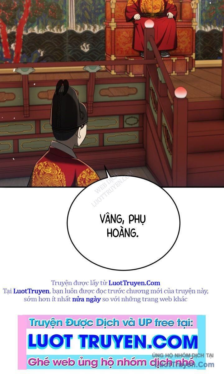 Vương Triều Đen Tối: Joseon Chapter 118 - 124