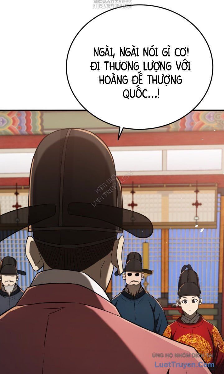 Vương Triều Đen Tối: Joseon Chapter 118 - 127