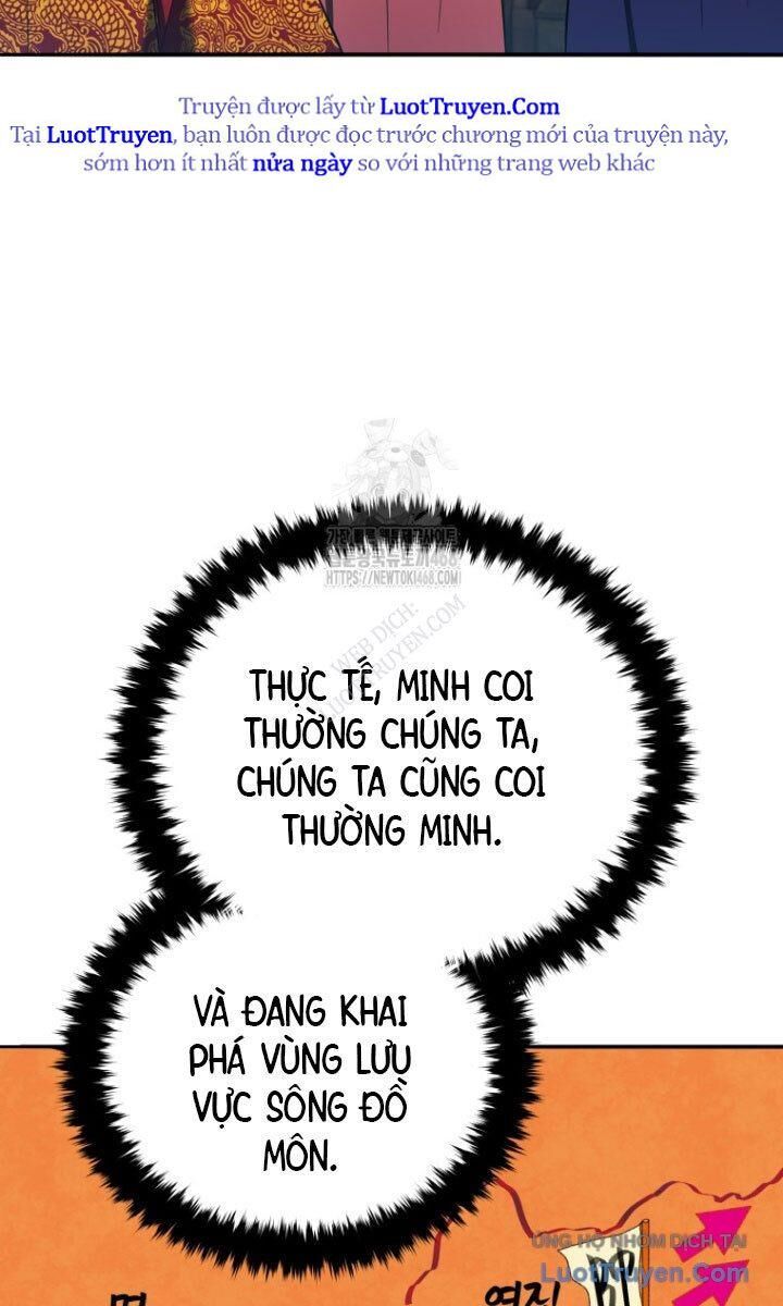 Vương Triều Đen Tối: Joseon Chapter 118 - 130