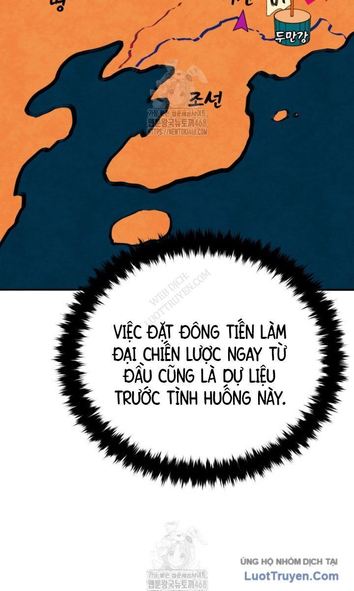 Vương Triều Đen Tối: Joseon Chapter 118 - 131