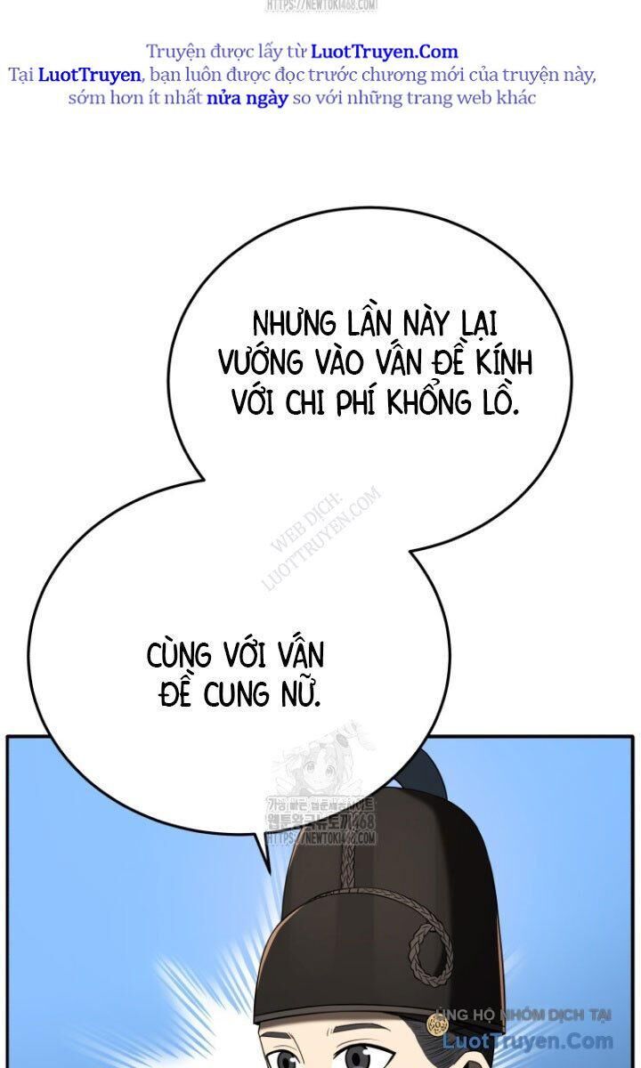 Vương Triều Đen Tối: Joseon Chapter 118 - 132