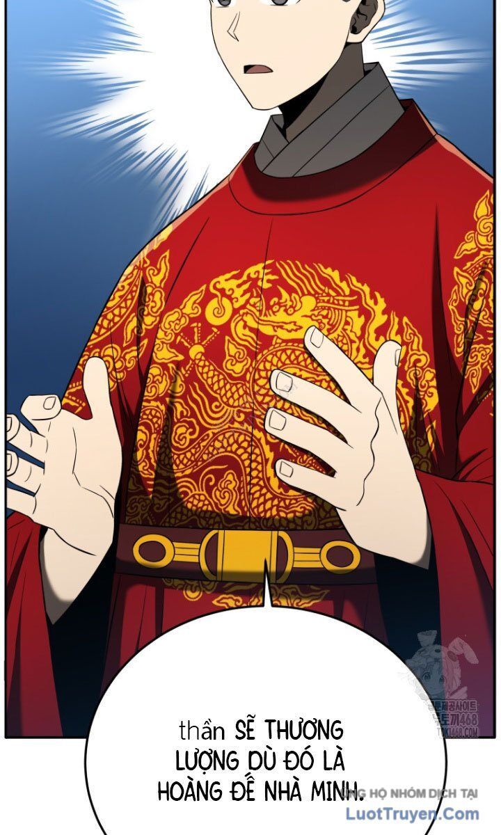 Vương Triều Đen Tối: Joseon Chapter 118 - 133