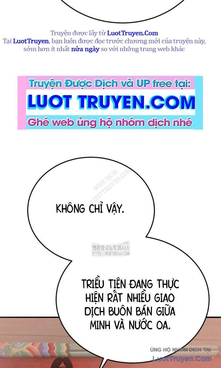 Vương Triều Đen Tối: Joseon Chapter 118 - 136