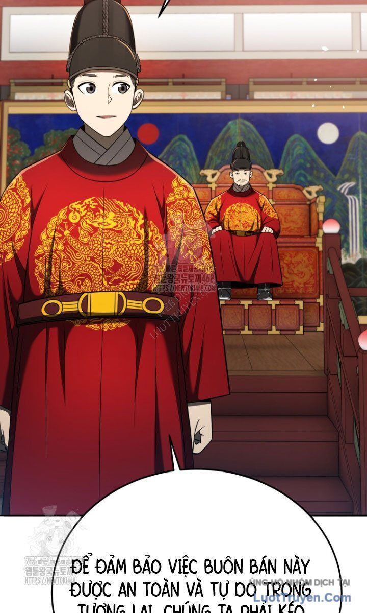 Vương Triều Đen Tối: Joseon Chapter 118 - 137