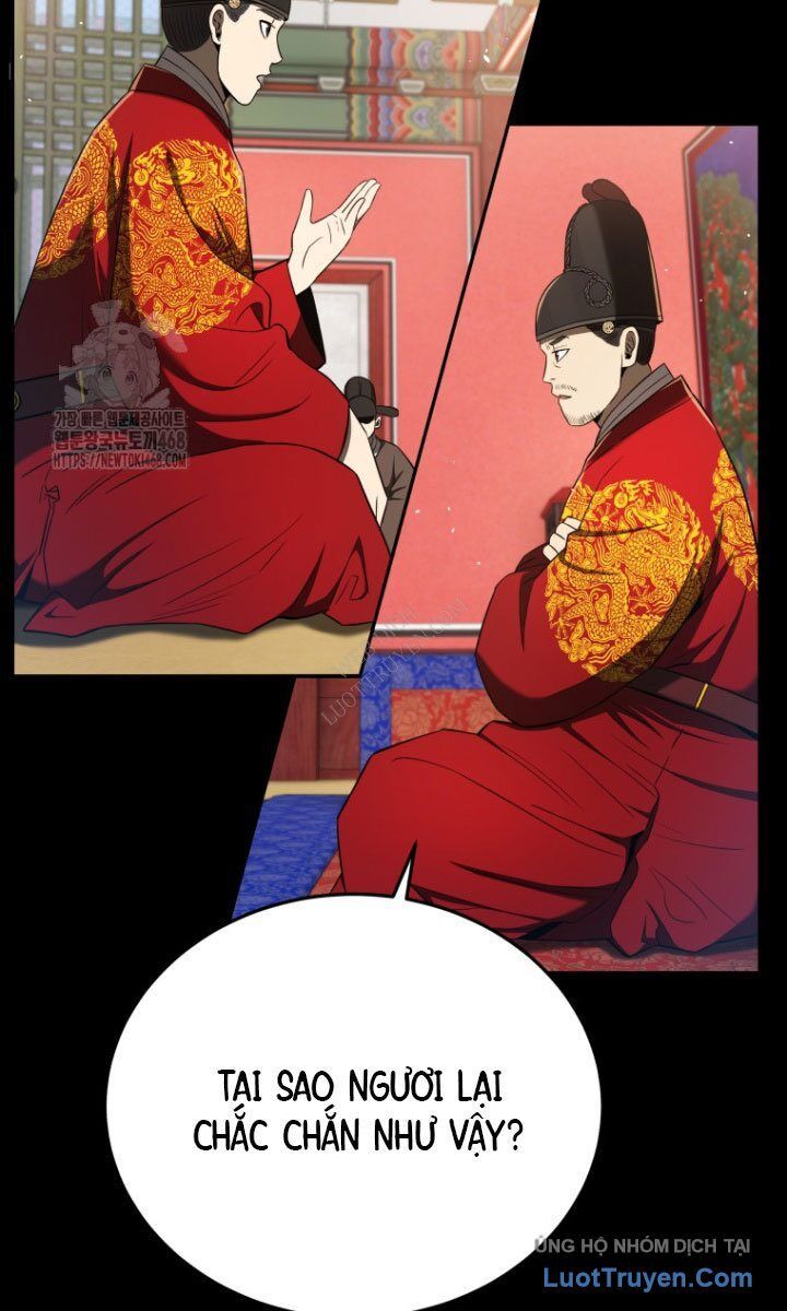 Vương Triều Đen Tối: Joseon Chapter 118 - 142