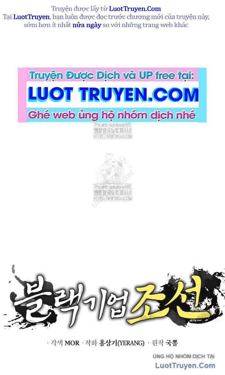 Vương Triều Đen Tối: Joseon Chapter 118 - 159