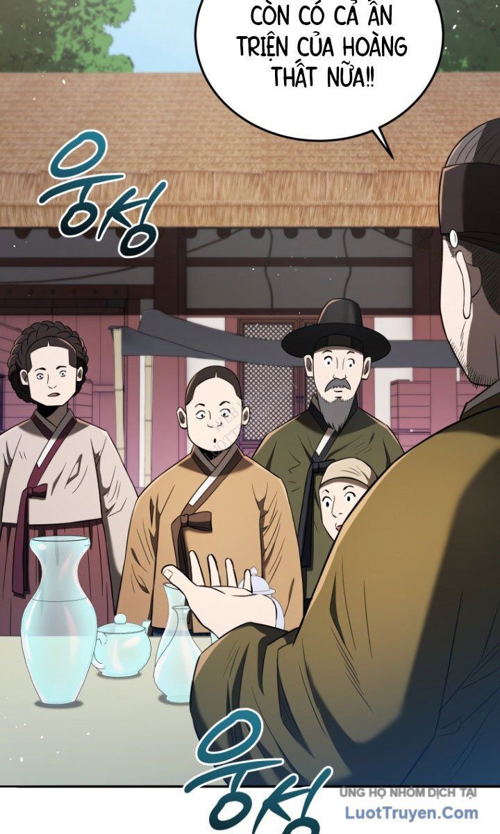 Vương Triều Đen Tối: Joseon Chapter 118 - 17