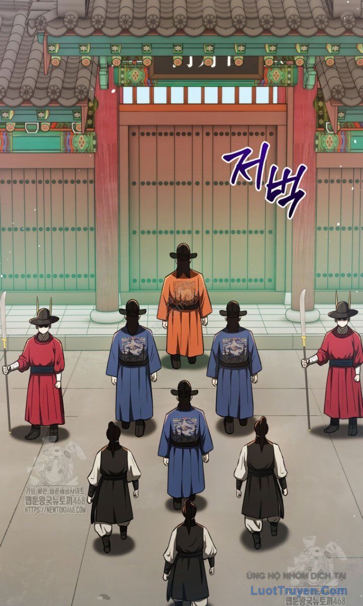 Vương Triều Đen Tối: Joseon Chapter 118 - 22