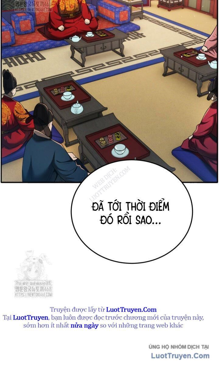 Vương Triều Đen Tối: Joseon Chapter 118 - 28