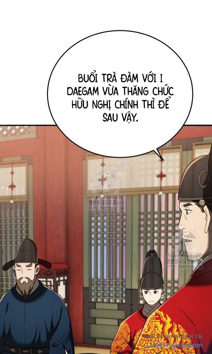 Vương Triều Đen Tối: Joseon Chapter 118 - 29