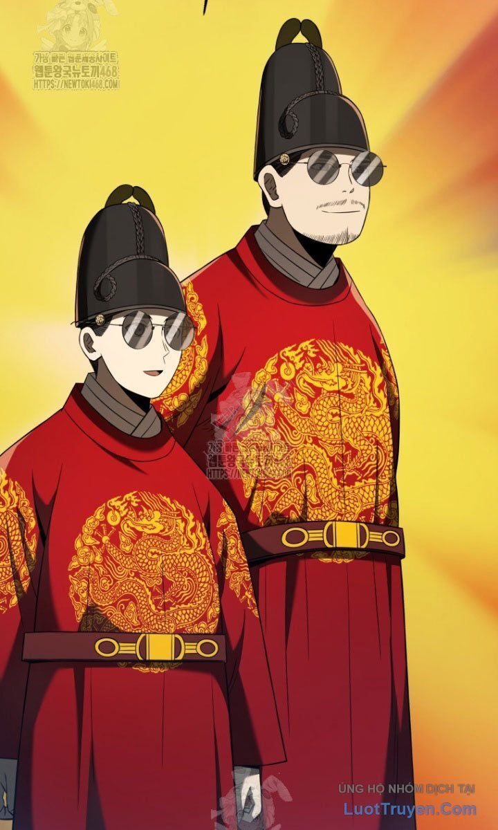 Vương Triều Đen Tối: Joseon Chapter 118 - 4