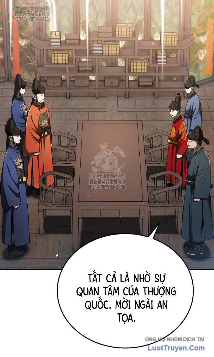 Vương Triều Đen Tối: Joseon Chapter 118 - 35