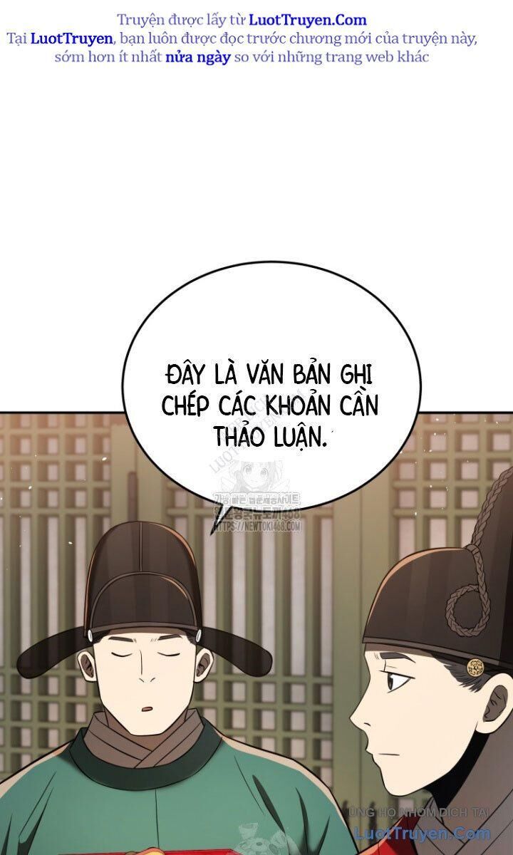 Vương Triều Đen Tối: Joseon Chapter 118 - 36