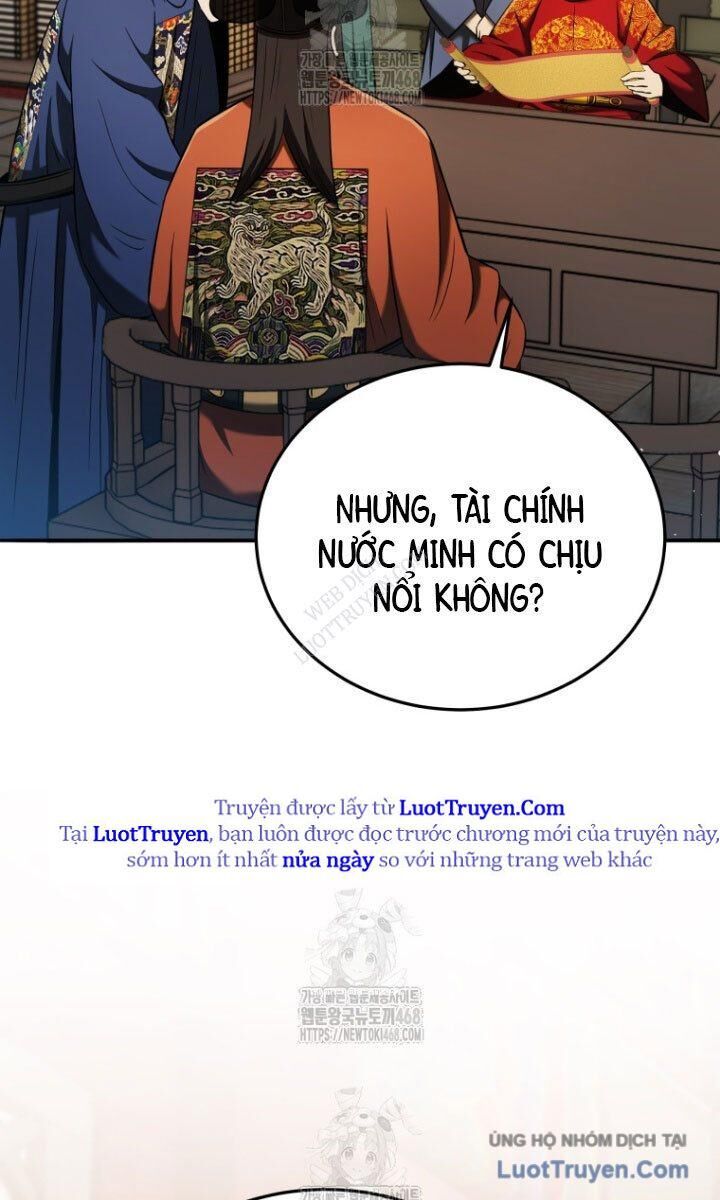 Vương Triều Đen Tối: Joseon Chapter 118 - 42