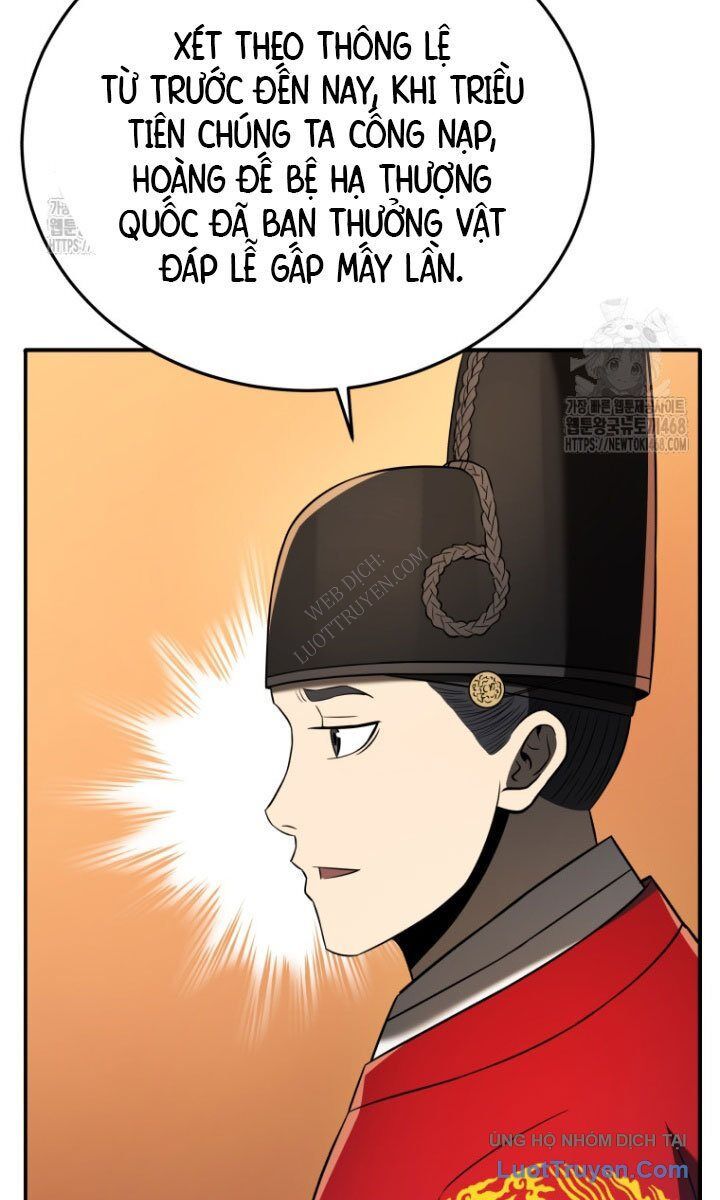 Vương Triều Đen Tối: Joseon Chapter 118 - 45
