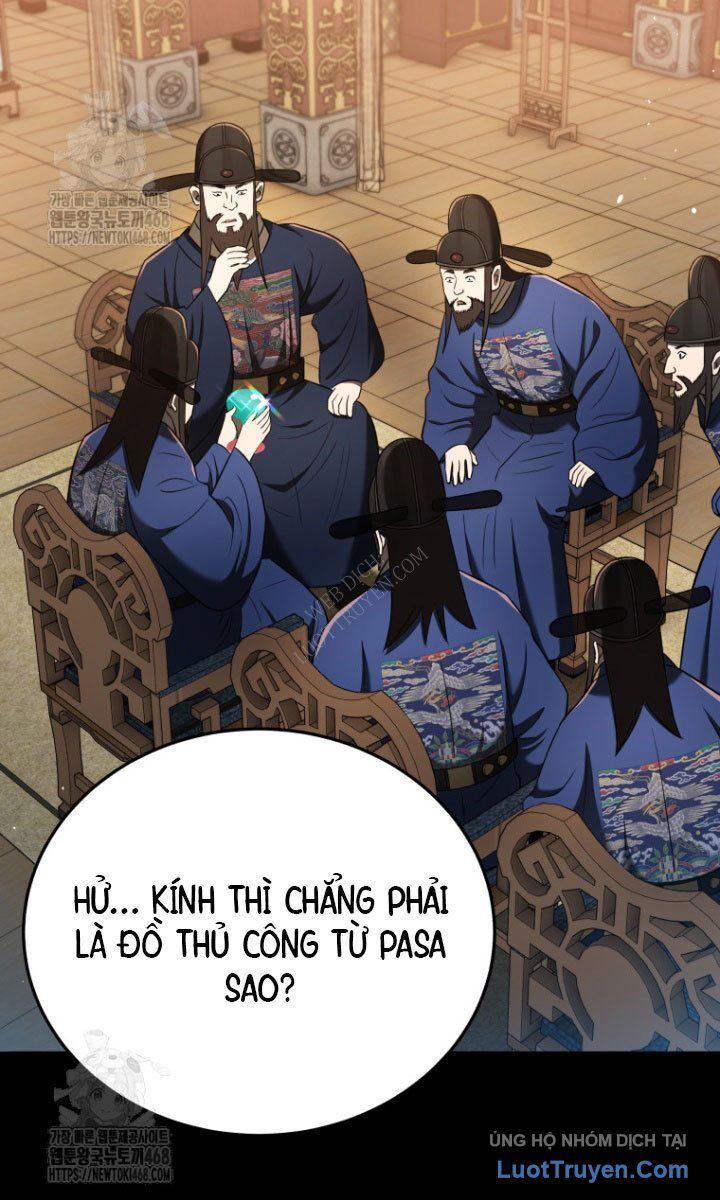 Vương Triều Đen Tối: Joseon Chapter 118 - 58