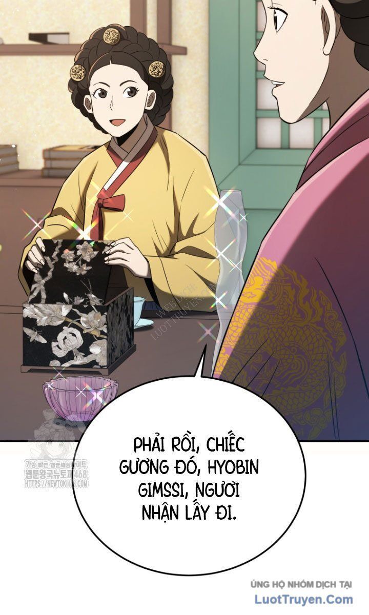 Vương Triều Đen Tối: Joseon Chapter 118 - 8