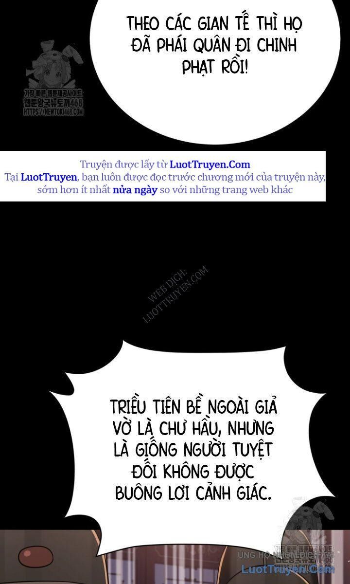 Vương Triều Đen Tối: Joseon Chapter 118 - 71