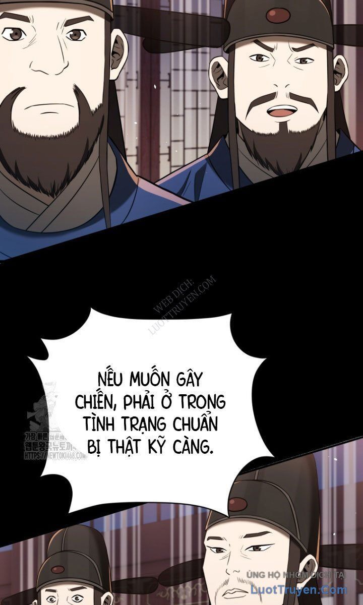 Vương Triều Đen Tối: Joseon Chapter 118 - 72