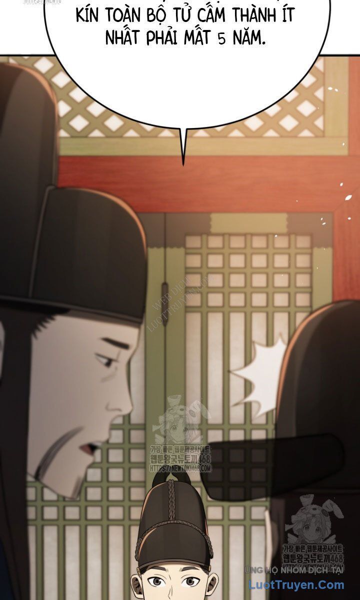 Vương Triều Đen Tối: Joseon Chapter 118 - 79