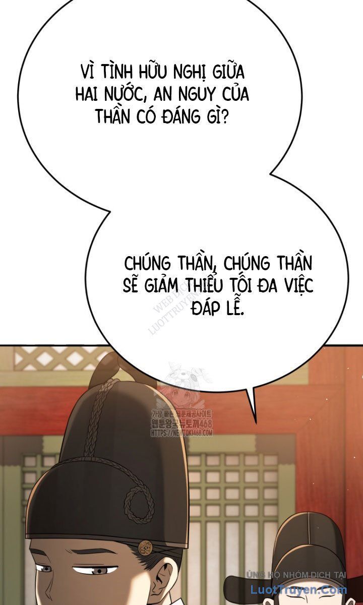 Vương Triều Đen Tối: Joseon Chapter 118 - 85