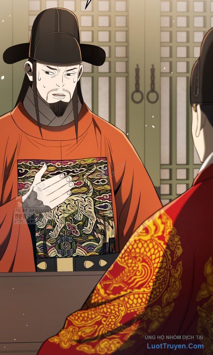 Vương Triều Đen Tối: Joseon Chapter 118 - 97