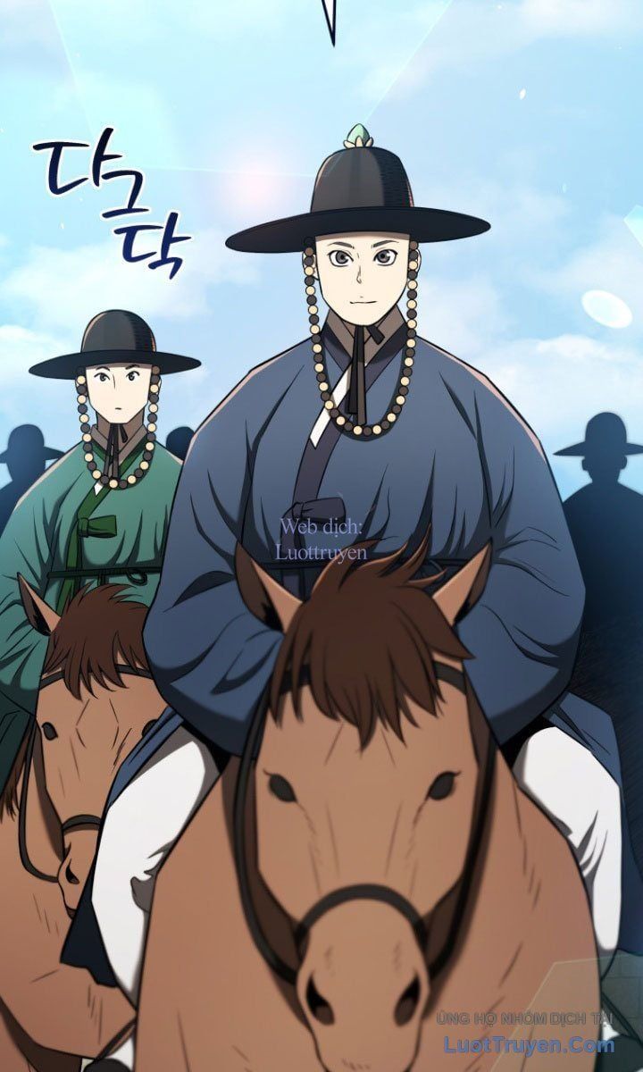 Vương Triều Đen Tối: Joseon Chapter 119 - 2