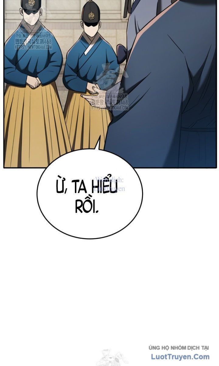 Vương Triều Đen Tối: Joseon Chapter 119 - 11