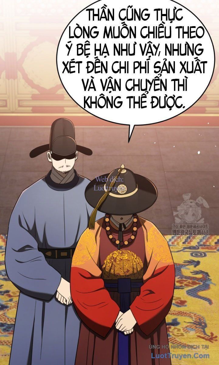 Vương Triều Đen Tối: Joseon Chapter 119 - 104