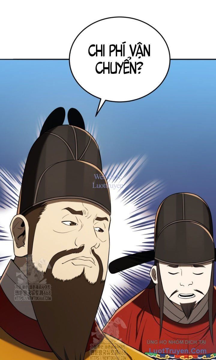 Vương Triều Đen Tối: Joseon Chapter 119 - 106