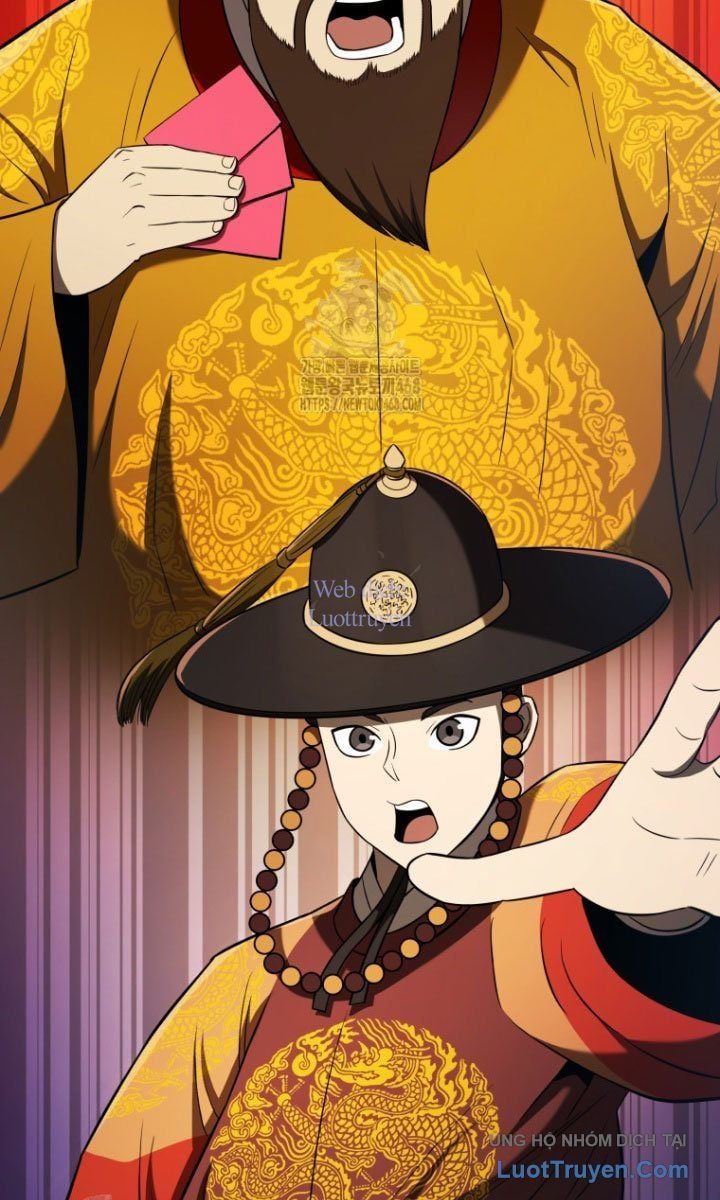 Vương Triều Đen Tối: Joseon Chapter 119 - 109