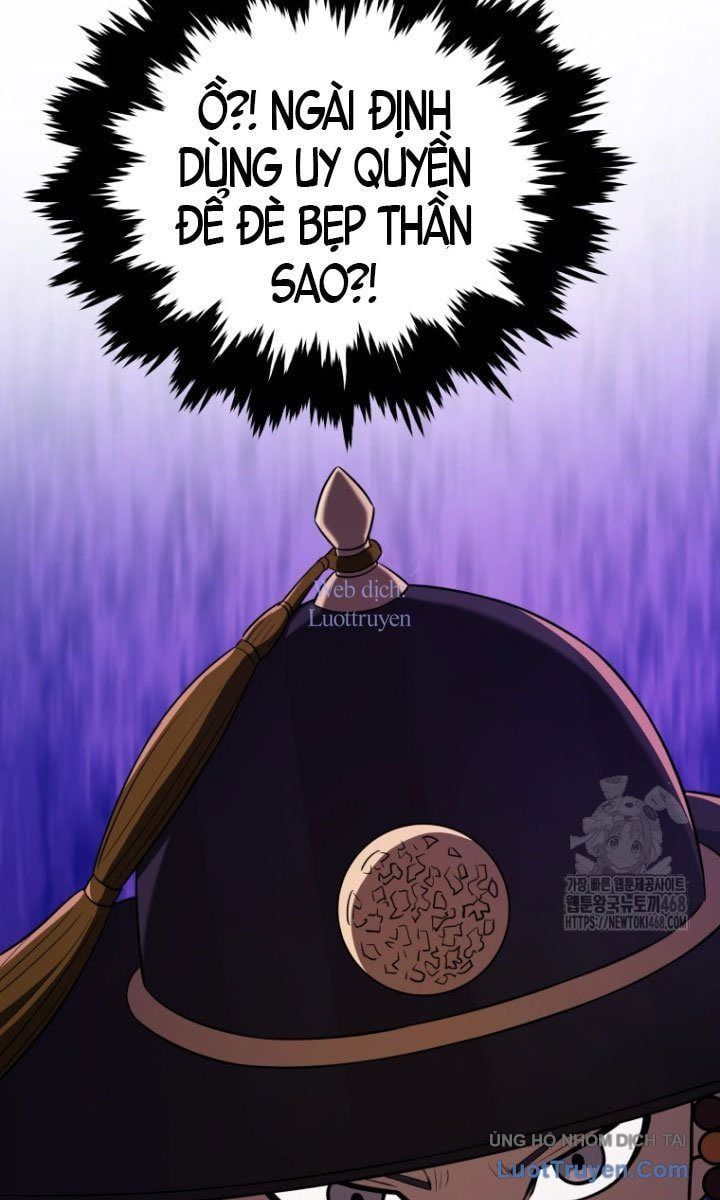 Vương Triều Đen Tối: Joseon Chapter 119 - 120