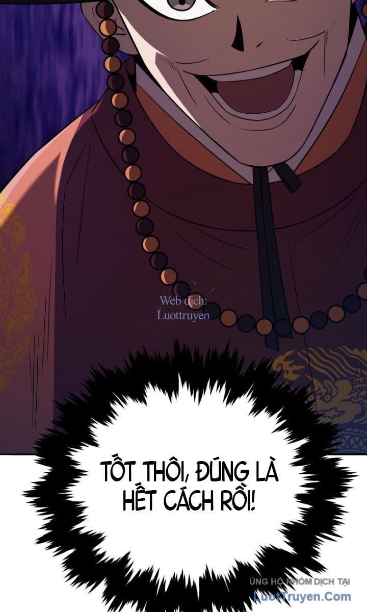 Vương Triều Đen Tối: Joseon Chapter 119 - 121