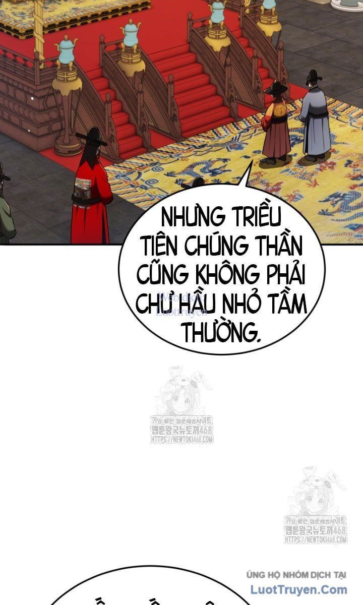 Vương Triều Đen Tối: Joseon Chapter 119 - 123