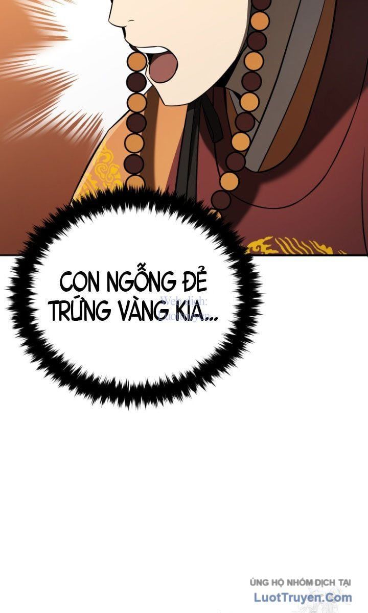 Vương Triều Đen Tối: Joseon Chapter 119 - 125